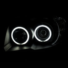 Load image into Gallery viewer, ANZO 2006-2009 Toyota 4Runner Projector Headlights w/ Halo Black Headlights ANZO
