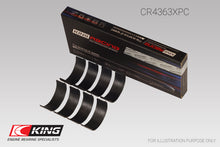 Load image into Gallery viewer, King GM 134 DOHC Ecotec 2.2L (Size 1.0) Connecting Rod Bearing Set Bearings King Engine Bearings

