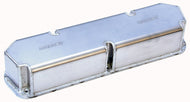 Moroso Dodge Small Block 273-360 Valve Cover w/o Breathers - Aluminum - Pair | 68310