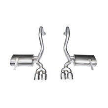 Load image into Gallery viewer, Corsa 1997-2004 Chevrolet Corvette C5 Z06 5.7L V8 Polished Xtreme Axle-Back Exhaust Axle Back CORSA Performance
