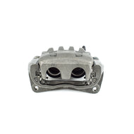 Power Stop 05-06 Saab 9-2X Front Right Autospecialty Caliper w/Bracket Brake Calipers - OE PowerStop   