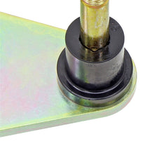 Load image into Gallery viewer, RockJock YJ HD Leaf Spring Shackles Rear w/ Urethane Bushings HD Greasable Bolts Pair Leaf Springs &amp; Accessories RockJock
