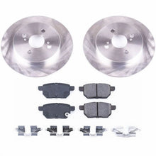 Load image into Gallery viewer, Power Stop 12-18 Toyota Yaris Rear Autospecialty Brake Kit Brake Kits - OE PowerStop   
