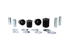 Load image into Gallery viewer, Whiteline 07-14 Toyota FJ Cruiser Front Control Arm Lower Inner Bushing Kit Bushing Kits Whiteline
