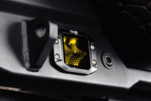 Load image into Gallery viewer, DV8 3-Inch Elite Series LED Amber Flush Mount Pod Light Light Bars &amp; Cubes DV8 Offroad   
