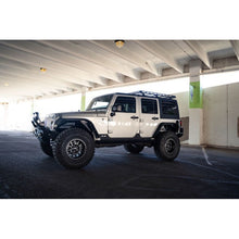 Load image into Gallery viewer, DV8 Offroad 07-18 Jeep Wrangler JK Short Roof Rack Roof Rack DV8 Offroad

