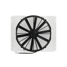 Load image into Gallery viewer, Mishimoto 67-70 Ford Mustang Performance Aluminum Fan Shroud Fans &amp; Shrouds Mishimoto
