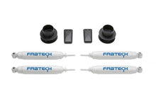 Load image into Gallery viewer, Fabtech 14-18 Ram 2500 4WD 2.5in Coil Spcr Kit w/Perf Shks Lift Kits Fabtech
