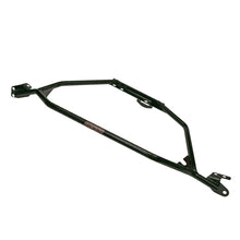 Load image into Gallery viewer, BBK 94-95 Mustang 5.0 Tubular Strut Tower Brace - Black Powdercoat Finish Strut Bars BBK
