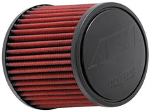 Load image into Gallery viewer, AEM Dryflow Conical Air Filter 5.5in Base OD / 4.75in Top OD / 5in Height Air Filters - Universal Fit AEM Induction
