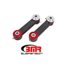 Load image into Gallery viewer, BMR 15-17 S550 Mustang Rear Lower Control Arms Vertical Link (Polyurethane) - Black Hammertone Suspension Arms &amp; Components BMR Suspension
