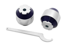 Load image into Gallery viewer, SuperPro 2009 Audi Q5 Prestige Front Radius Arm-to-Chassis Mount Bushing Kit (w/ Caster Offset) Bushing Kits Superpro
