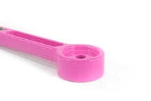 Load image into Gallery viewer, Perrin WRX/STI/BRZ/FR-S Battery Tie Down - Hyper Pink Battery Tiedowns Perrin Performance   
