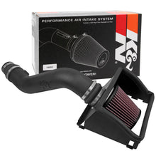Load image into Gallery viewer, K&amp;N 2016 Ford F-150 3.5L Aircharger Performance Intake Cold Air Intakes K&amp;N Engineering   
