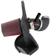Load image into Gallery viewer, K&amp;N 2013 Hyundai Genesis Coupe 2.0L L4 F/I Typhoon Performance Intake Performance kit Cold Air Intakes K&amp;N Engineering   
