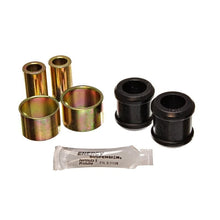 Load image into Gallery viewer, Energy Suspension Track Arm Bushing Set - Front - Black Bushing Kits Energy Suspension
