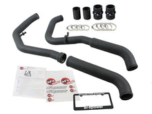 Load image into Gallery viewer, aFe Bladerunner Intercooler Tubes Hot Side 2015 Ford F-150 V6 2.7 (tt) Intercoolers aFe
