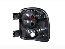 Load image into Gallery viewer, ANZO 1999-2004 Chevrolet Silverado Taillights Chrome Tail Lights ANZO
