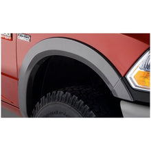 Load image into Gallery viewer, Bushwacker 10-18 Dodge Ram 2500 Fleetside OE Style Flares 4pc 76.3/98.3in Bed - Black Fender Flares Bushwacker

