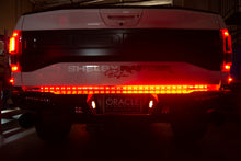Load image into Gallery viewer, Oracle 60in Double Row LED Truck Tailgate Light Bar SEE WARRANTY Light Tailgate Bar ORACLE Lighting
