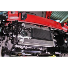 Load image into Gallery viewer, Mishimoto 2016+ Mazda Miata Oil Cooler Kit - Black Oil Coolers Mishimoto
