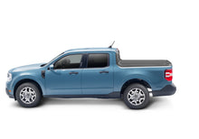 Load image into Gallery viewer, Truxedo 2022 Ford Maverick 4ft 6in Pro X15 Bed Cover Bed Covers - Roll Up Truxedo
