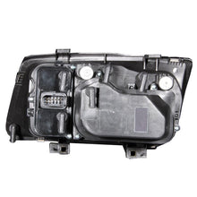 Load image into Gallery viewer, ANZO 1999-2005 Volkswagen Jetta Projector Headlights w/ Halo Black (CCFL) Headlights ANZO
