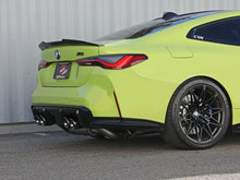 Load image into Gallery viewer, aFe MACHForce XP Exhausts Cat-Back SS 21 BMW M2 Competition L6-3.0L w/Polished Tips Catback aFe
