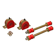 Load image into Gallery viewer, Energy Suspension 30Mm Gm Suburban 4X4 S/B Kit - Red Bushing Kits Energy Suspension
