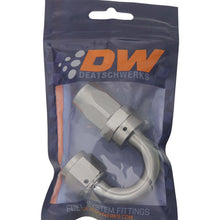 Load image into Gallery viewer, DeatschWerks 8AN Female Swivel 180-Degree Hose End CPE Fittings DeatschWerks
