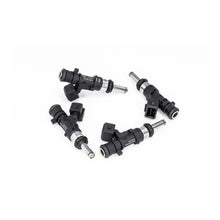 Load image into Gallery viewer, DeatschWerks 12-16 Dodge Dart 1.4L 650cc Injectors - Set of 4 Fuel Injector Sets - 4Cyl DeatschWerks

