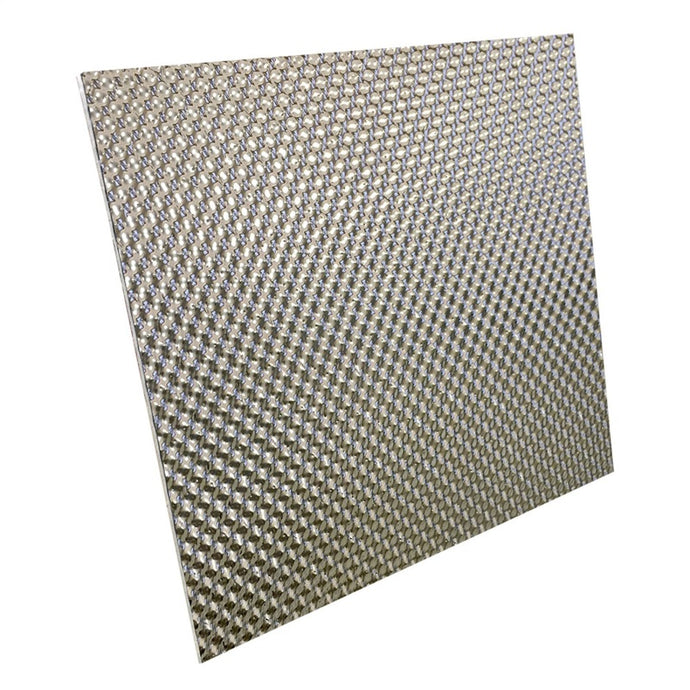 DEI Acoustical Floor & Tunnel Shield Stainless Steel 22in x 19in Heat Shields DEI   