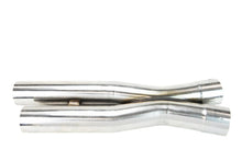 Load image into Gallery viewer, Kooks 14+ Chevy Corvette C7 3in x 3in Cat SS X-Pipe Kooks HDR Req X Pipes Kooks Headers
