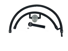 Load image into Gallery viewer, J&amp;L 09-18 Ram 1500 5.7L Passenger Side Oil Separator 3.0 - Clear Anodized Oil Separators J&amp;L
