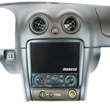Load image into Gallery viewer, Moroso 99-04 Mazda Miata NB Radio Pocket Block Off Plate Dash Mounts Moroso
