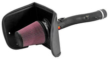 Load image into Gallery viewer, K&amp;N Performance Intake Kit AIRCHARGER; TOYOTA TUNDRA, 4.0L-V6, 2007-08 Cold Air Intakes K&amp;N Engineering   
