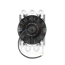 Load image into Gallery viewer, Mishimoto Heavy Duty Transmission Cooler w/ Electric Fan Oil Coolers Mishimoto
