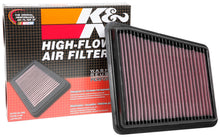 Load image into Gallery viewer, K&amp;N 2018 Kia Stinger L4-2.0L F/I Replacement Drop In Air Filter Air Filters - Drop In K&amp;N Engineering   
