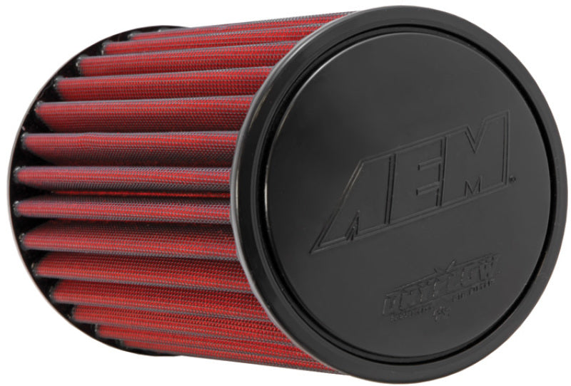 AEM 3 in x 9 in Dryflow Air Filter Air Filters - Universal Fit AEM Induction