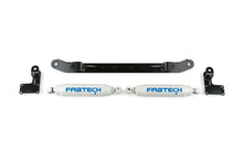 Load image into Gallery viewer, Fabtech 07-14 GM C/K1500 2WD/4WD Dual Steering Stabilizer System w/Perf. Shocks Steering Stabilizer Fabtech
