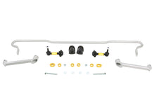 Load image into Gallery viewer, Whiteline 12+ Scion FR-S / 12+ Subaru BRZ / 12+ Toyota 86 Rear 18mm X Adj HD Swaybar w/ Endlinks Sway Bars Whiteline
