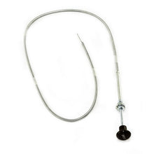 Load image into Gallery viewer, Omix Choke Cable Olive Knob 41-71 Willys &amp; CJ Models Light Accessories and Wiring OMIX

