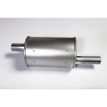 Load image into Gallery viewer, Omix Muffler Round 45-71 Willys &amp; Jeep Models Muffler OMIX
