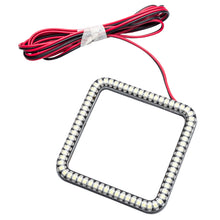 Load image into Gallery viewer, Oracle Off-Road 3in Square WP LED Halo - White SEE WARRANTY Light Bars &amp; Cubes ORACLE Lighting

