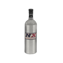 Load image into Gallery viewer, Nitrous Express 1.4lb Bottle w/Motorcycle Valve (3.2 Dia x 11.38 Tall) Nitrous Bottles Nitrous Express
