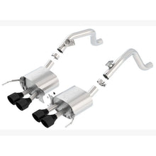 Load image into Gallery viewer, Borla 14-18 C7 Corvette Stingray Axle-Back ATAK Exhaust 2.75in To Muffler Dual 2.0in Out 4.25in Tip Axle Back Borla
