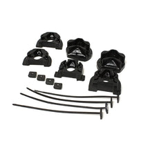 Load image into Gallery viewer, Energy Suspension 92-00 Honda Civic (Except 99-00 Si) / 93-97 Del Sol Black Motor Mount Inserts (Man Bushing Kits Energy Suspension
