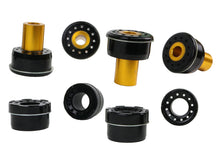 Load image into Gallery viewer, Whiteline 14+ Subaru Impreza WRX (MY15) Rear Crossmember Mount Bushing Kit Bushing Kits Whiteline
