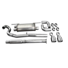 Load image into Gallery viewer, JBA 17-20 Toyota FT86/13-20 Subaru BRZ 2.0L 2-1/2in 304SS Cat-Back Exhaust w/4in Tips Catback JBA
