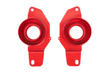 Load image into Gallery viewer, UMI Performance 82-92 Upper Spring Mounts for UMI K-member Lowering Springs UMI Performance
